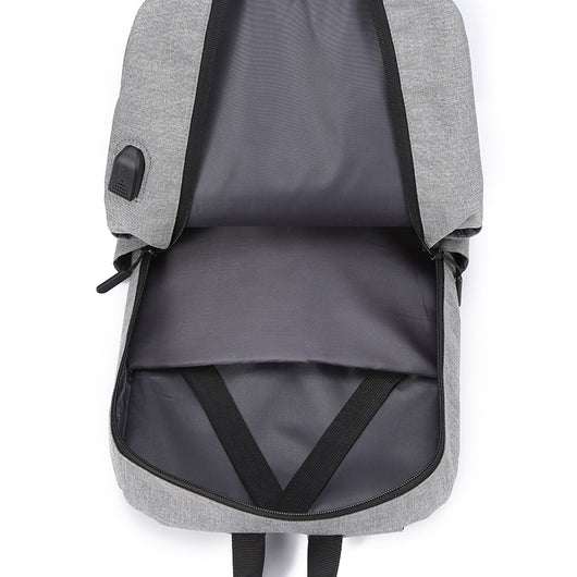 Mochila Escolar Personalizada con Puerto USB para Niños y Niñas - Image 4
