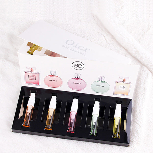 Caja de Regalo con Perfume Spray