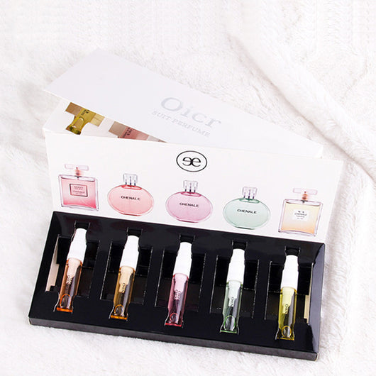 Caja de Regalo con Perfume Spray