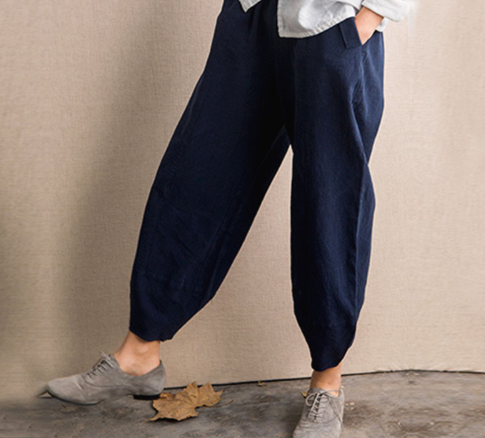 Pantalones Harem Cómodos y Versátiles