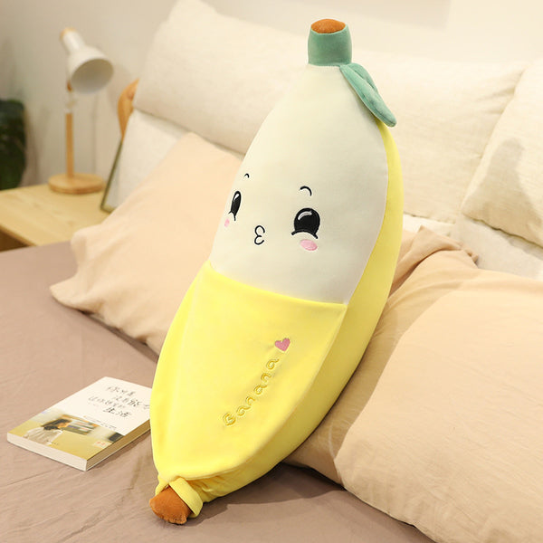 Almohada Suave de Plátano - Muñeco Decorativo Estilo Instagram - Image 12