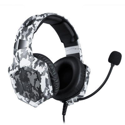 Audífonos K8 Camuflaje - Sonido Táctico Premium - Image 5