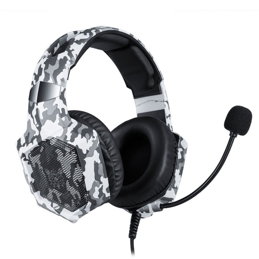 Audífonos K8 Camuflaje - Sonido Táctico Premium - Image 5
