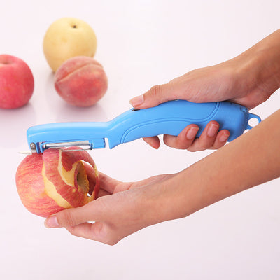 Pelador Eléctrico Multifuncional de Acero Inoxidable para Frutas y Patatas - Image 7