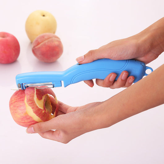 Pelador Eléctrico Multifuncional de Acero Inoxidable para Frutas y Patatas - Image 7