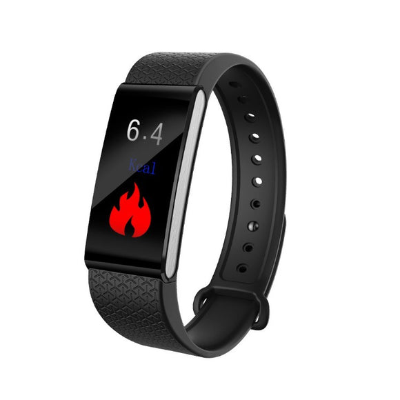 F7 Smart Bracelet with Health Monitor