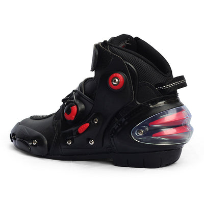 Botas de Motocicleta Transpirables - Comodidad y Protección - Image 2