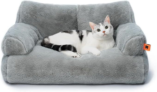 Cama Ortopédica Súper Suave para Mascotas - Otoño e Invierno - Image 19