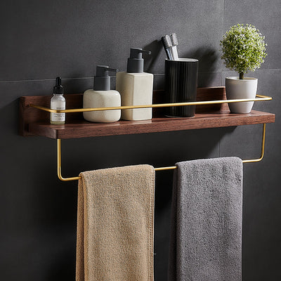 Organizador de Baño Estilo Chino con Barra Colgante y Repisa para Inodoro - Image 26