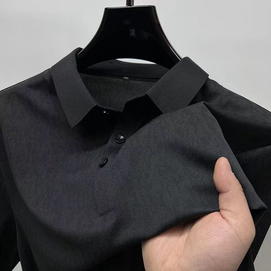 Camiseta Camuflaje Ice Silk de Manga Corta para Hombre - Image 9