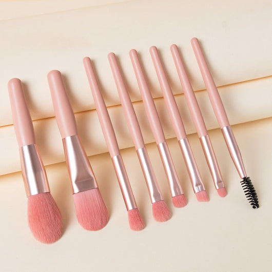 Set de 8 Brochas de Maquillaje Portátil para Viajes - Image 33