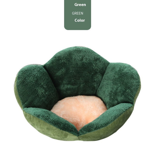 Cama Térmica para Mascotas Pata de Celebridad - Diseño Versátil Cuatro Estaciones - Image 8