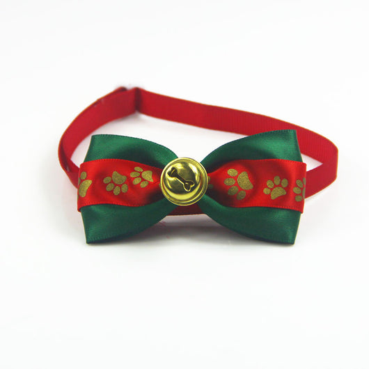 Collar Pajarita Artesanal para Mascotas - Image 9