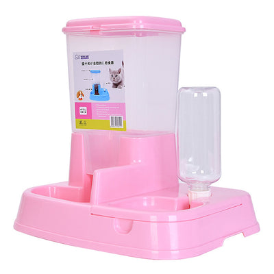 Comedero Automático Dual para Mascotas - Image 10