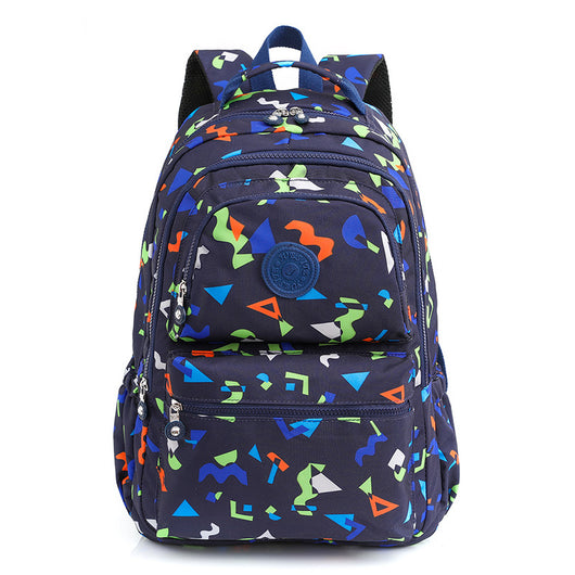 Mochila de Gran Capacidad para Viajes de Ocio - Image 6