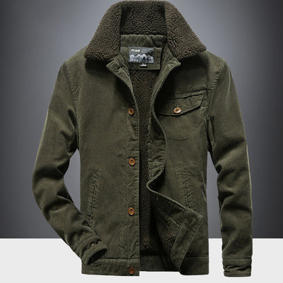 Chaqueta Térmica Acolchada con Forro Polar - Image 8