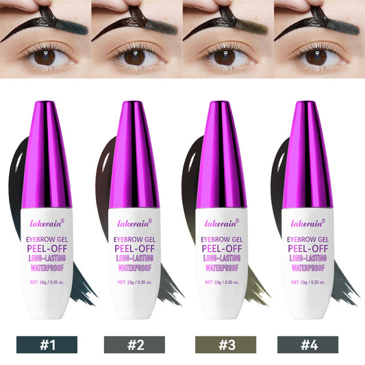 Crema de Cejas Resistente al Agua y Sudor - Fácil de Aplicar y Retirar - Image 2