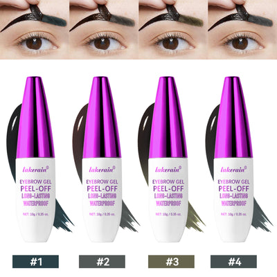 Crema de Cejas Resistente al Agua y Sudor - Fácil de Aplicar y Retirar - Image 2