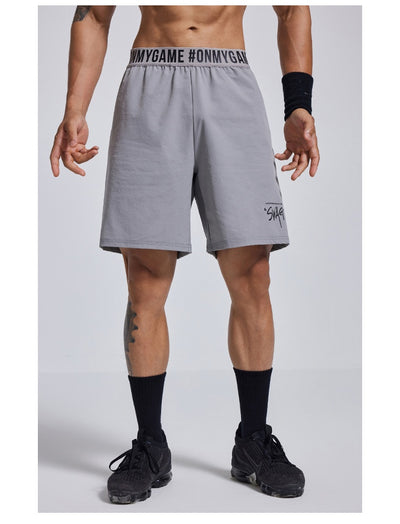 Shorts Deportivos Holgados Transpirables para Entrenamientos - Image 14