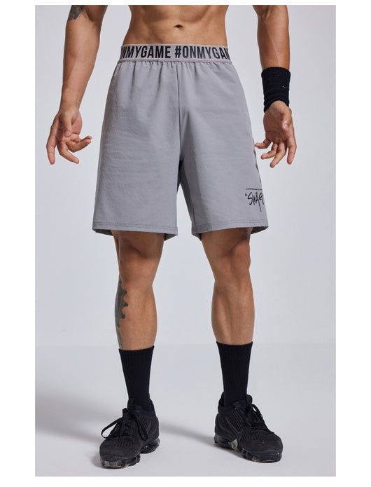 Shorts Deportivos Holgados Transpirables para Entrenamientos - Image 14
