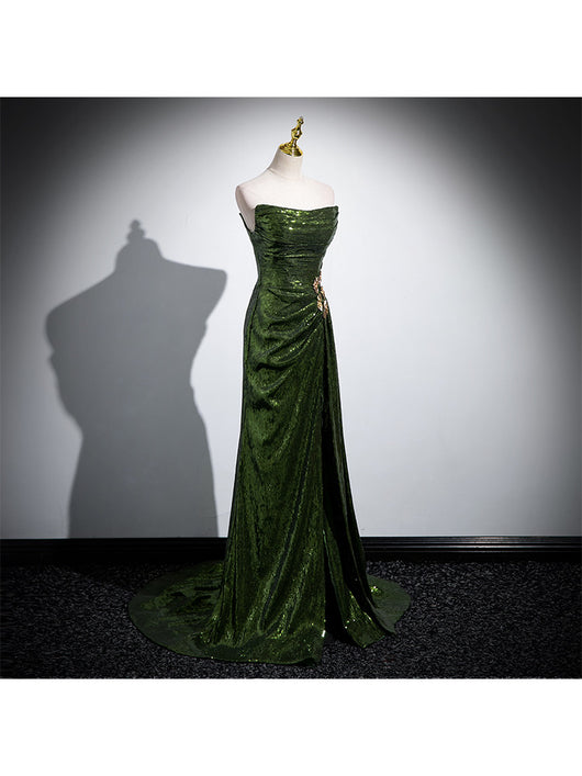 Vestido de Noche Nupcial Ajustado Reductor para Mujer - Image 5