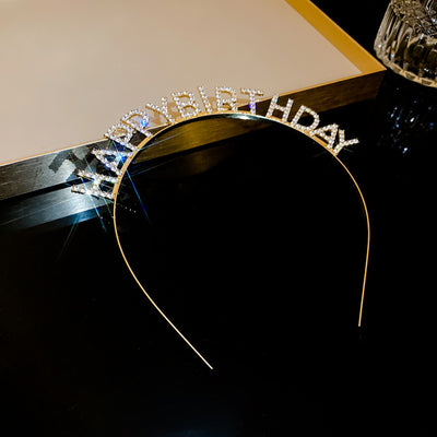 Diadema Geométrica de Diamantes - Estilo y Personalidad - Image 15