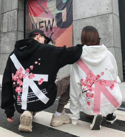 Sudadera Floral con Capucha - Image 7