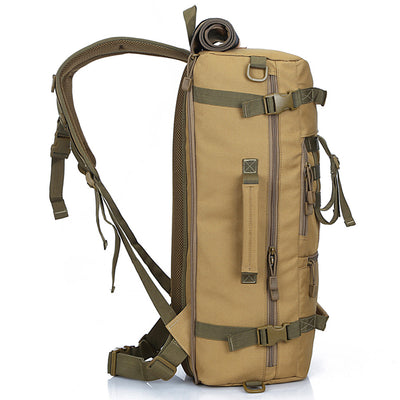 Mochila de Viaje 50L Multifuncional - Bolsa de Hombro para Aventuras y Deporte - Image 5