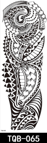 Tatuajes Temporales Impermeables - Image 40