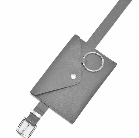 Bolso de Cintura de Cuero PU para Mujer - Bandolera Versátil Multiusos - Image 22