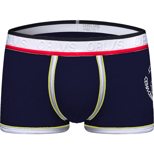 Bóxers deportivos con levantamiento de cadera para hombre - Image 20