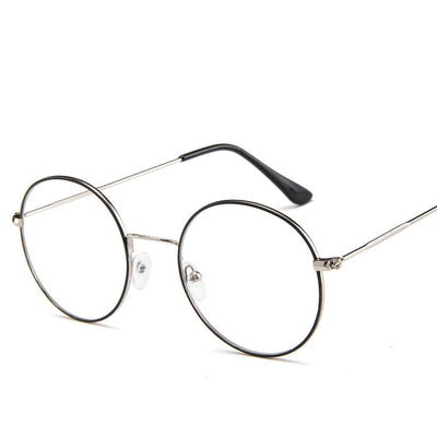 Gafas de Marco Metálico con Cristales Planos - Image 7