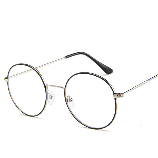 Gafas de Marco Metálico con Cristales Planos - Image 7
