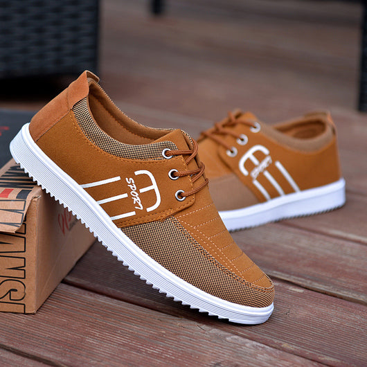 Tenis Casuales Slip-On para Hombre - Moda Coreana - Image 13