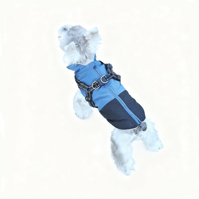 Ropa Impermeable para Mascotas en Algodón Resistente - Image 7