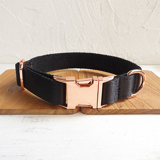 Collar para Perro Negro