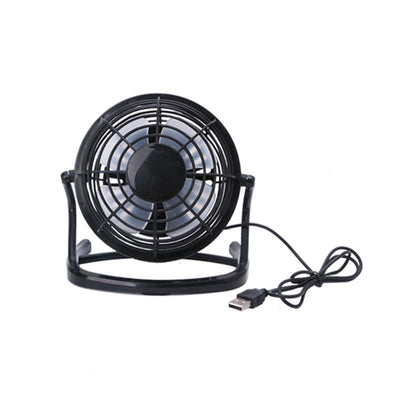 Ventilador USB Portátil Silencioso para Laptop y Escritorio - Image 5