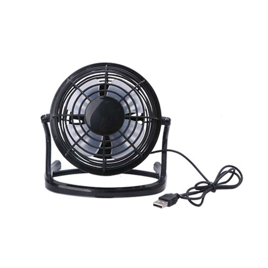 Ventilador USB Portátil Silencioso para Laptop y Escritorio - Image 5