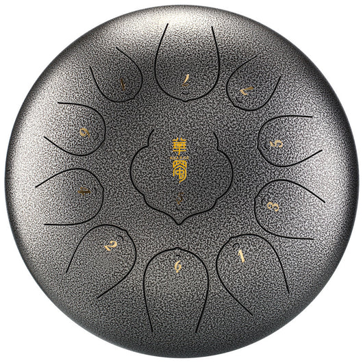 Tambor de Lengüeta de Acero - Instrumento de Percusión Melódico - Image 17