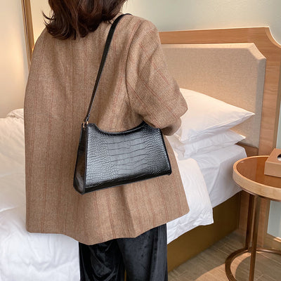 Bolso Retro para Mujer - Diseño Clásico y Versátil - Image 2