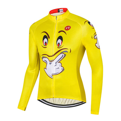 Traje Ciclista de Manga Larga Premium - Image 11