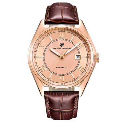 Reloj Automático Bergani para Hombre - Mecánico de Precisión - Image 10