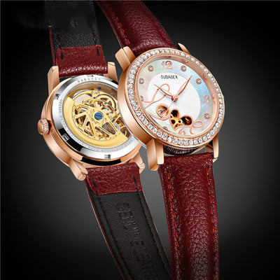 Reloj Deportivo Luminoso Hueco a Prueba de Agua - Image 24