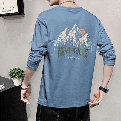 Camiseta Térmica Mountain Crew para Hombre - Image 6