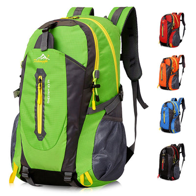 Mochila de Viaje Versátil y Resistente