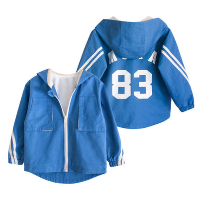 Chaqueta y Sudadera con Capucha para Niños