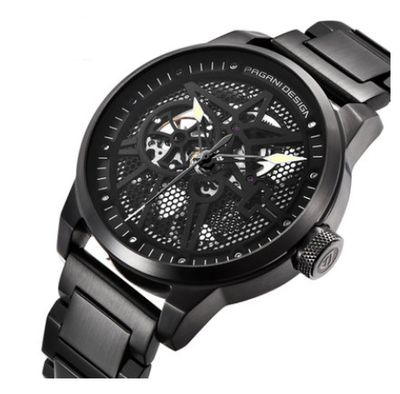 Reloj Automático de Acero para Hombre - Image 2