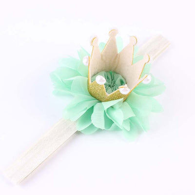 Diadema Infantil Elástica y Colorida - Image 14