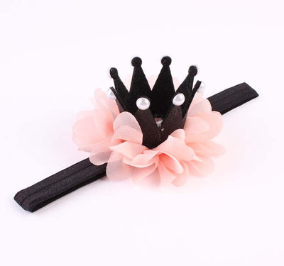 Diadema Infantil Elástica y Colorida - Image 20