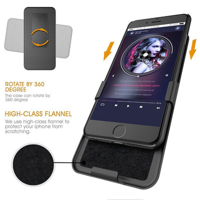 Funda Protectora 2 en 1 con Clip para Cintura - Image 3
